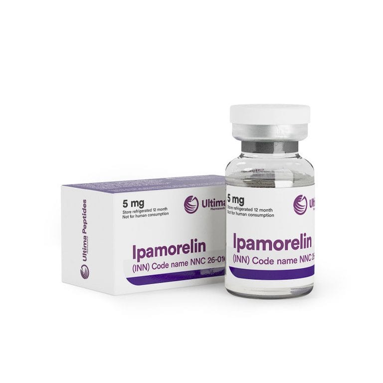 ULTIMA-IPAMORELIN 5 MG Ultima Pharma INT