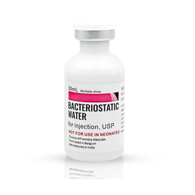 Bacteriostatic Water 30 Ml Beligas Pharma USA
