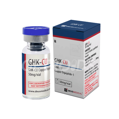 GHK-CU 50 Deus Medical
