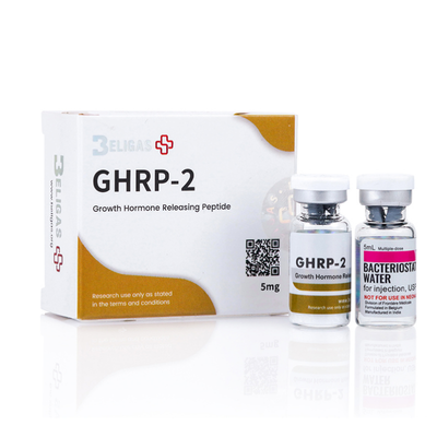 GHRP-2 5 Mg -Beligas Pharma INT