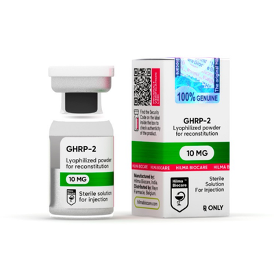 GHRP-2 Hilma Biocare EU