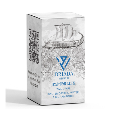 Ipamorelin 2 Driada Medical EU