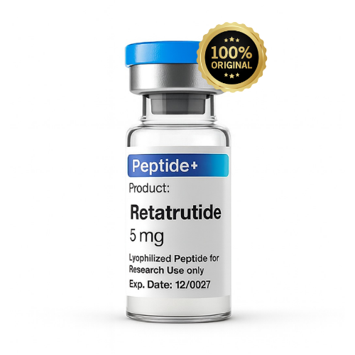 Retatrutide 5 Peptide Plus USA