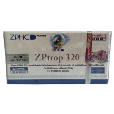 Zptrop 320 IU ZPHC INT